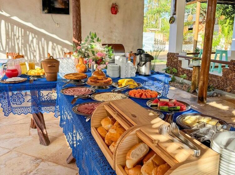 فندق Pousada Curva Dos Ventos