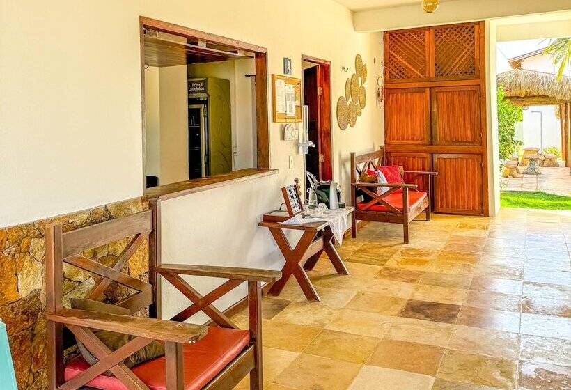 فندق Pousada Curva Dos Ventos