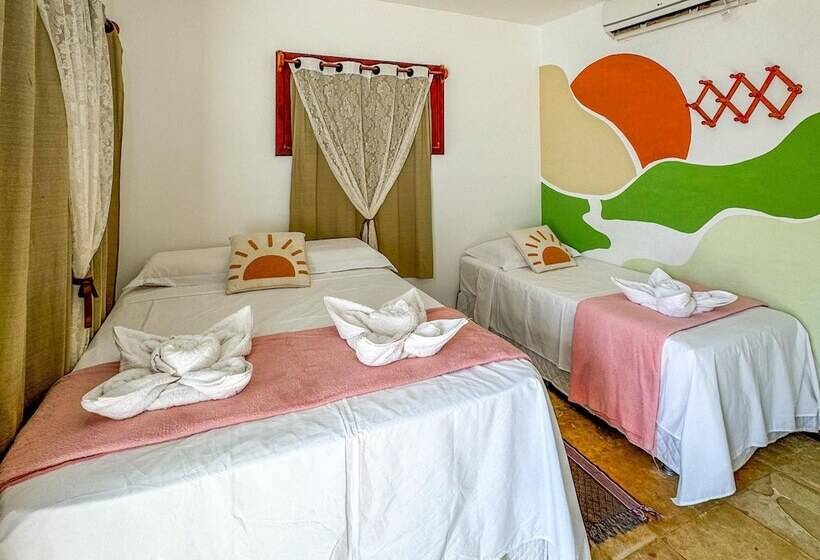 فندق Pousada Curva Dos Ventos