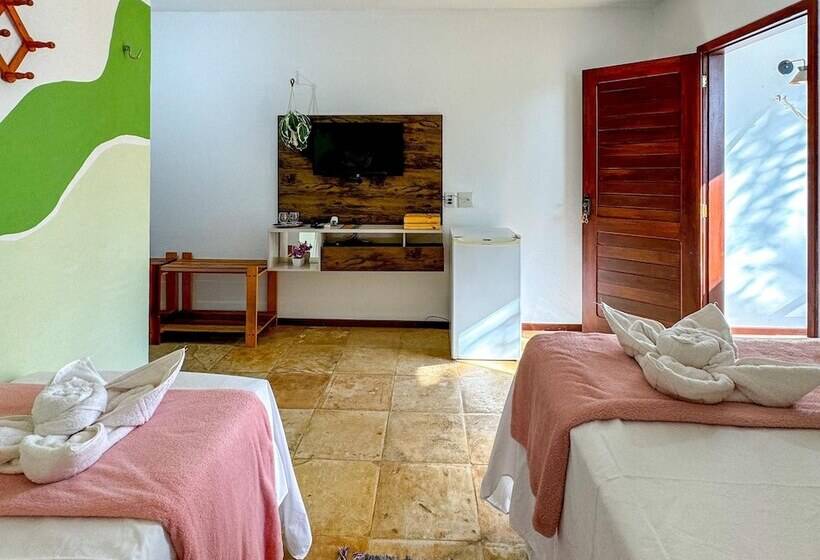 فندق Pousada Curva Dos Ventos