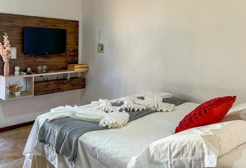 فندق Pousada Curva Dos Ventos