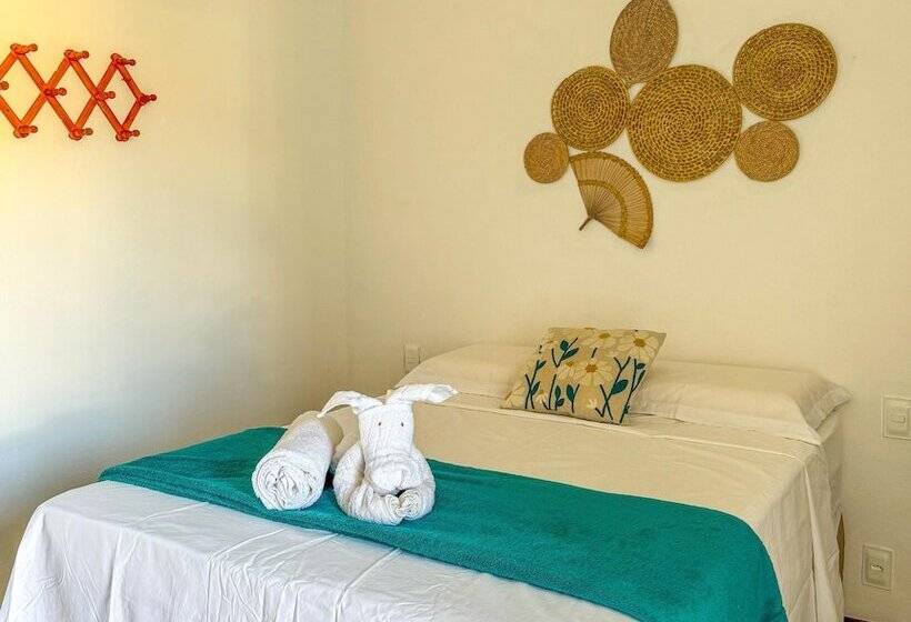 فندق Pousada Curva Dos Ventos