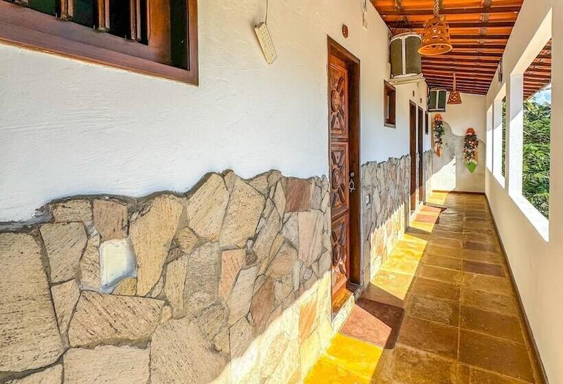 فندق Pousada Curva Dos Ventos