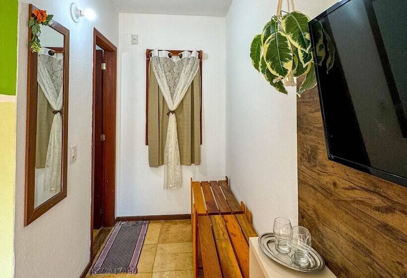 فندق Pousada Curva Dos Ventos