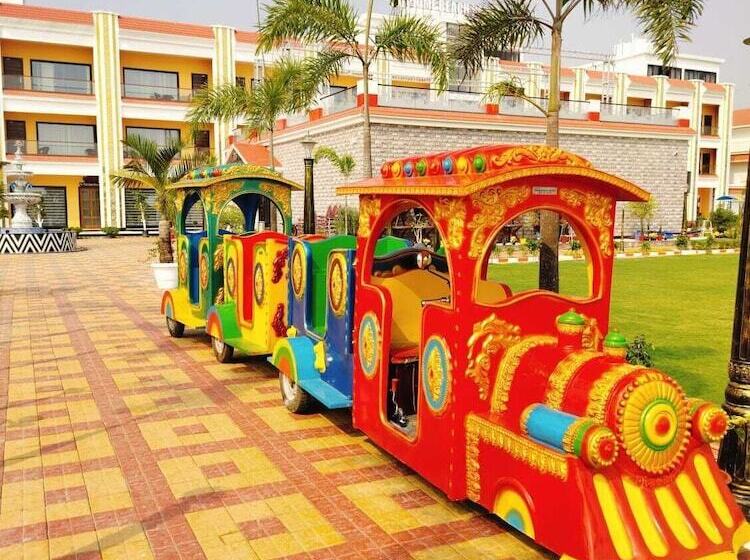 فندق Prime Beach Resort  Mandarmani