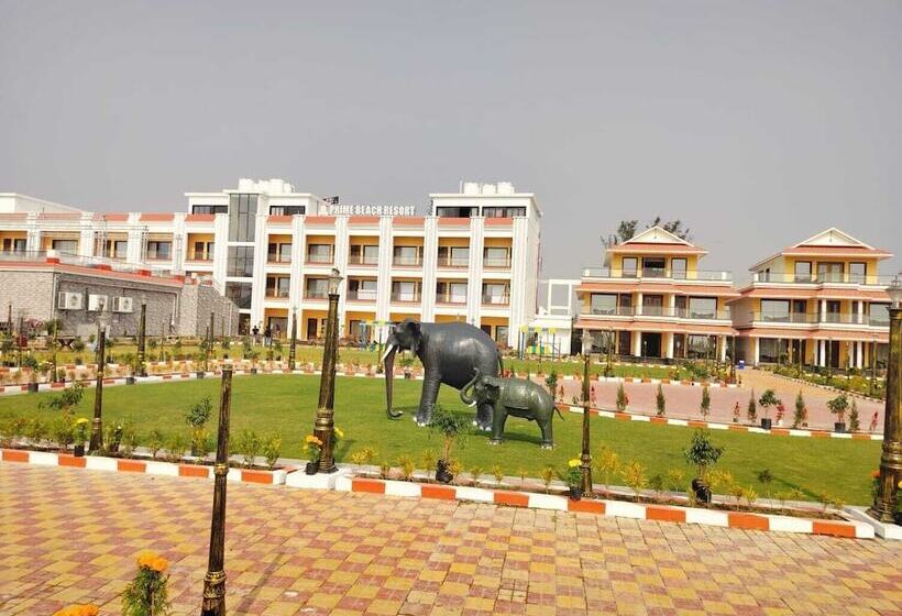 فندق Prime Beach Resort  Mandarmani