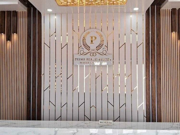فندق Prime Beach Resort  Mandarmani