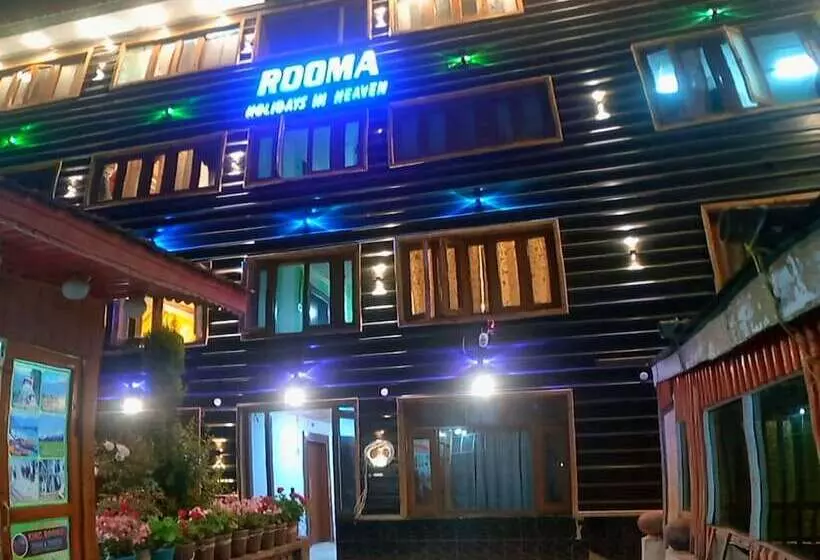 ホテル Goroomgo Rooma Srinagar