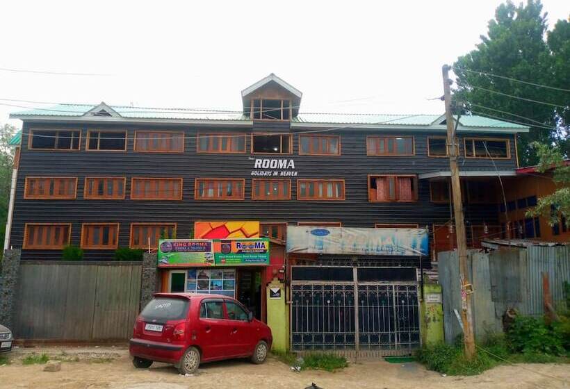 فندق Goroomgo Rooma Srinagar