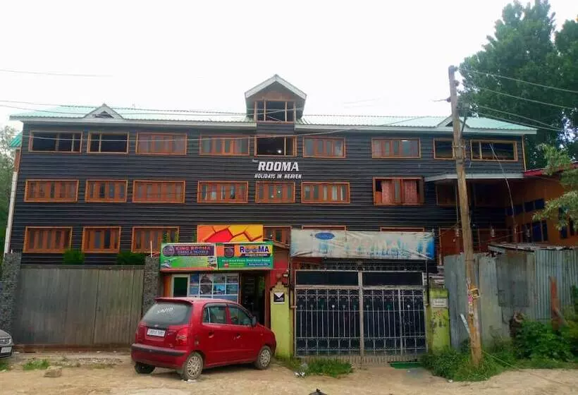 ホテル Goroomgo Rooma Srinagar
