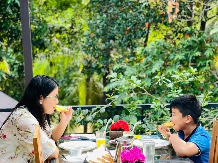 Hotelli Sigiri Holiday Bungalow