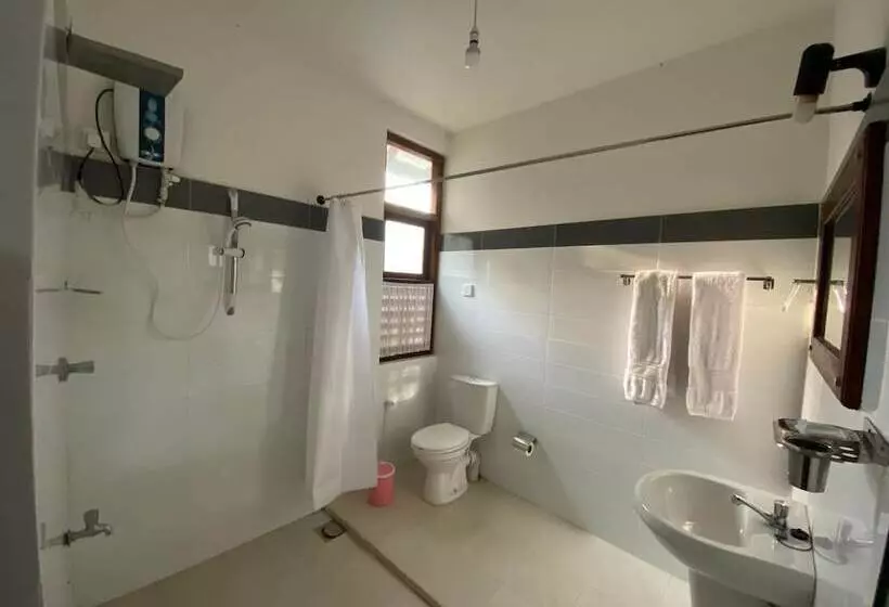 Hotelli Sigiri Holiday Bungalow