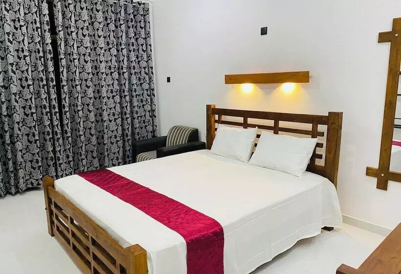 Hotelli Sigiri Holiday Bungalow