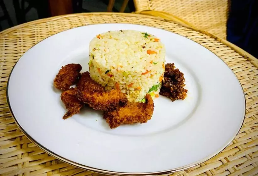 Hotelli Sigiri Holiday Bungalow