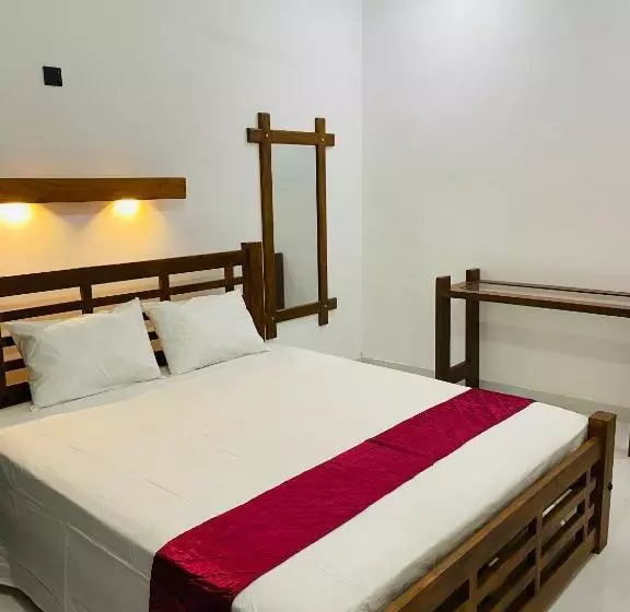 Hotelli Sigiri Holiday Bungalow