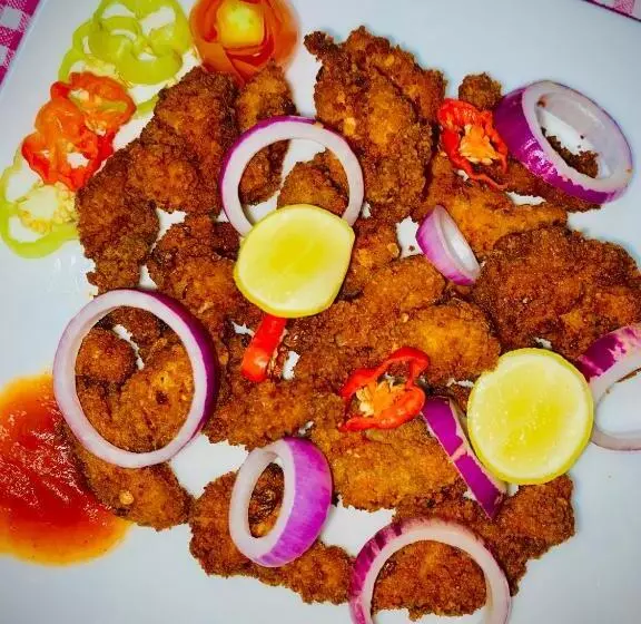 Hotelli Sigiri Holiday Bungalow