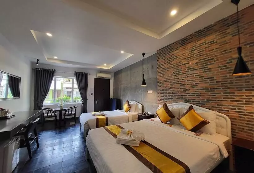 هتل Sun Chakra Boutique