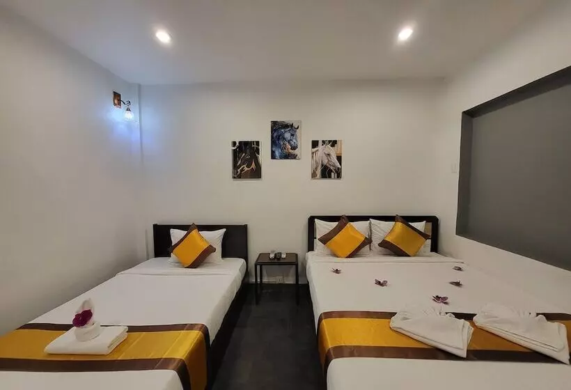 هتل Sun Chakra Boutique