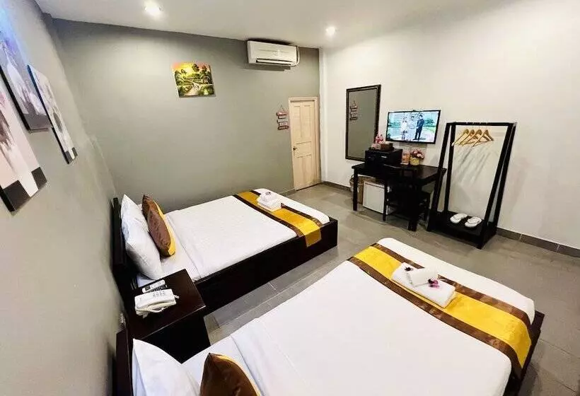 هتل Sun Chakra Boutique