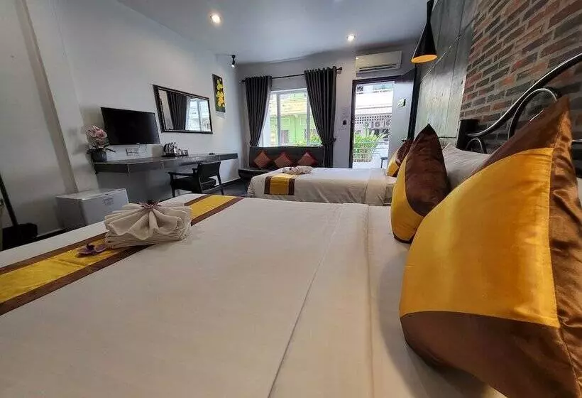 هتل Sun Chakra Boutique