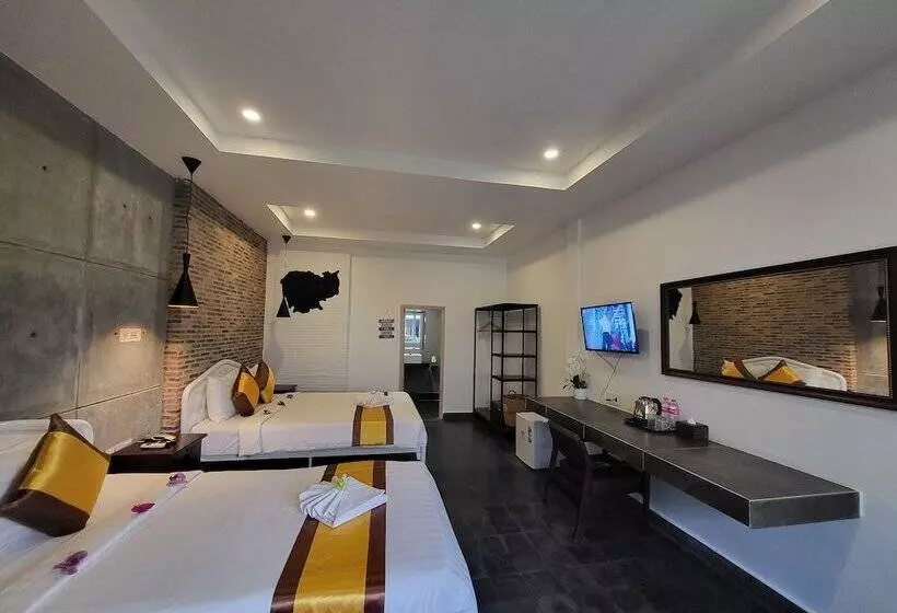 هتل Sun Chakra Boutique