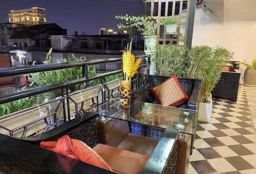 هتل Sun Chakra Boutique