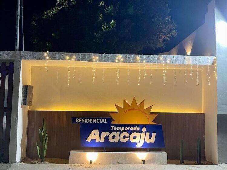 Otel Temporada Aracaju