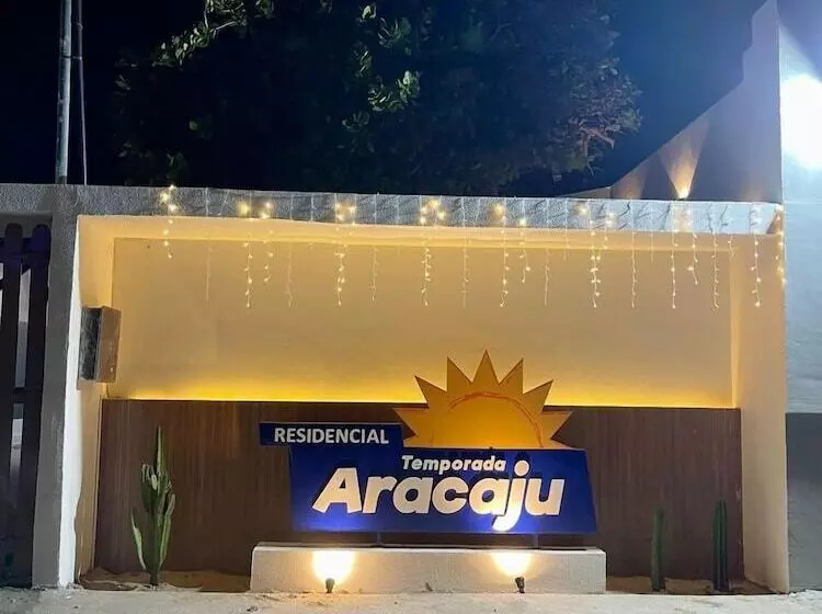 ホテル Temporada Aracaju