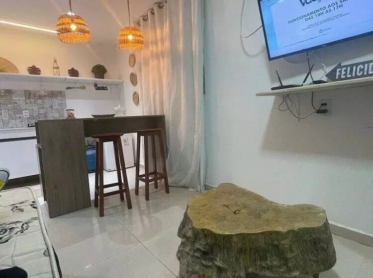ホテル Temporada Aracaju