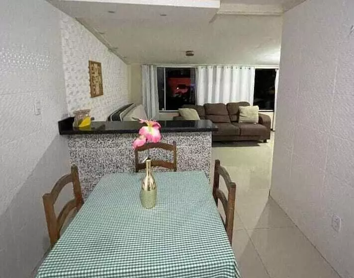 ホテル Temporada Aracaju