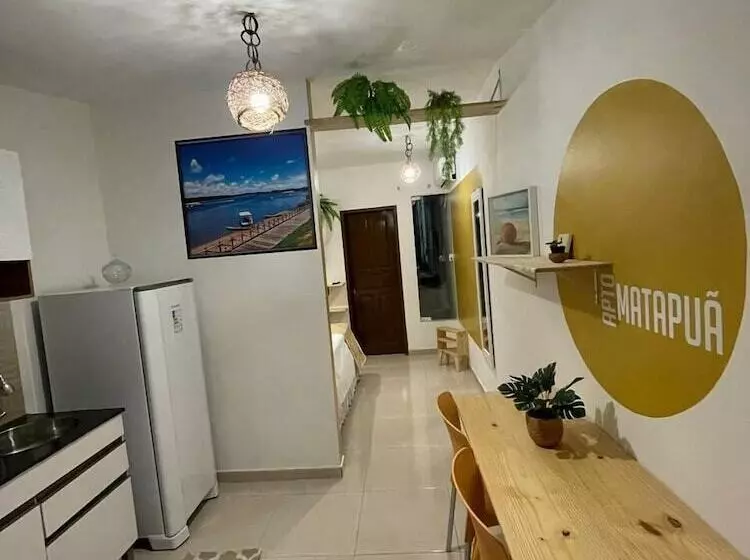 ホテル Temporada Aracaju