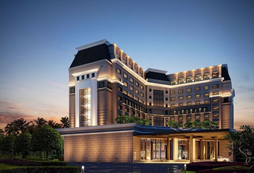 酒店 The Leela Hyderabad