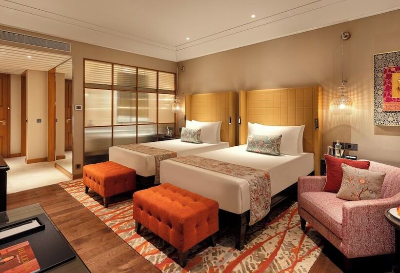 酒店 The Leela Hyderabad