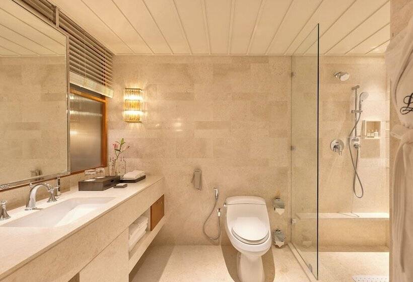 酒店 The Leela Hyderabad