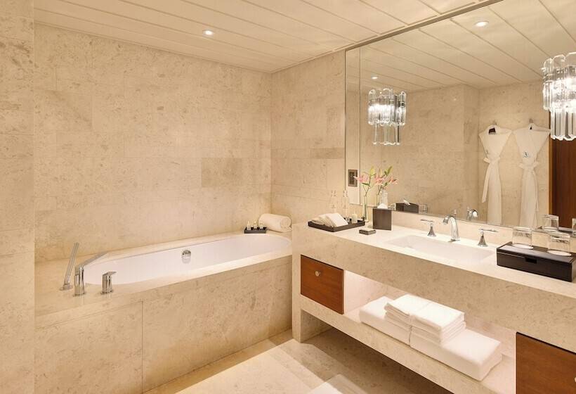 酒店 The Leela Hyderabad