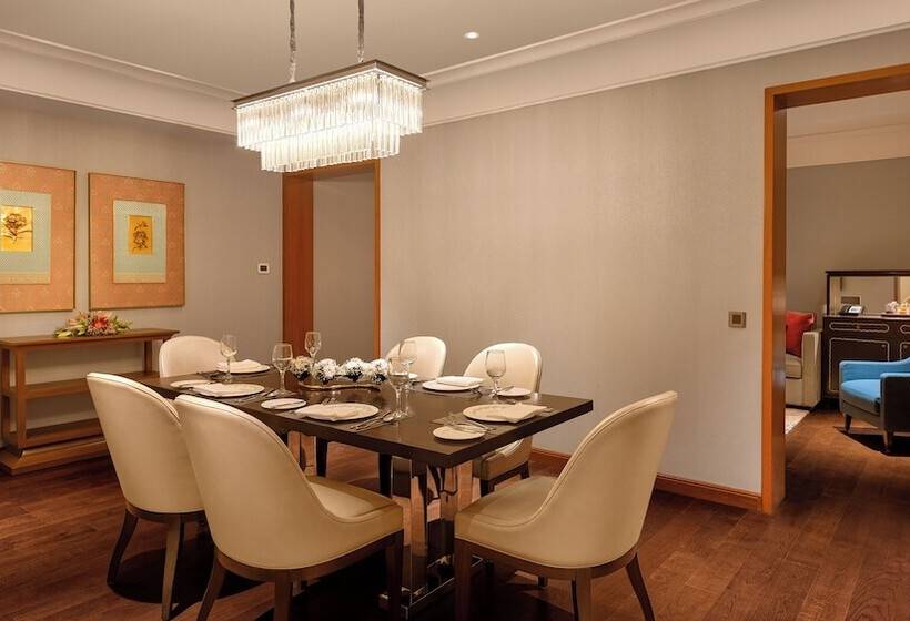 酒店 The Leela Hyderabad