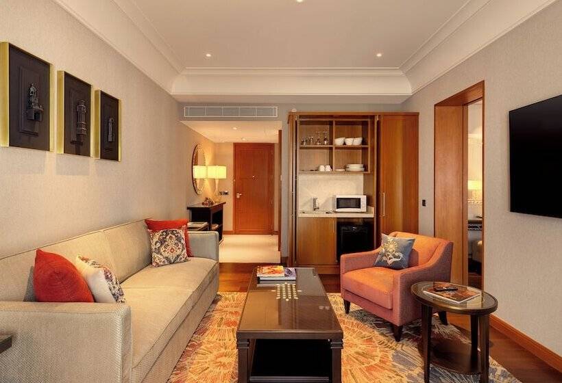 酒店 The Leela Hyderabad