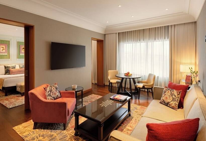 酒店 The Leela Hyderabad