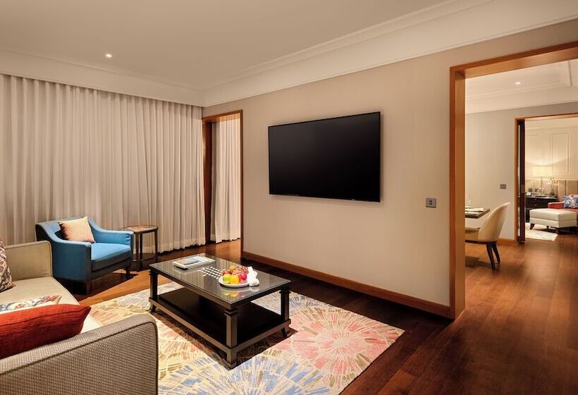 酒店 The Leela Hyderabad