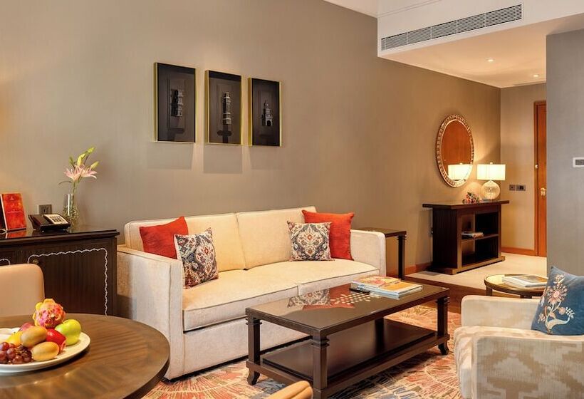 酒店 The Leela Hyderabad