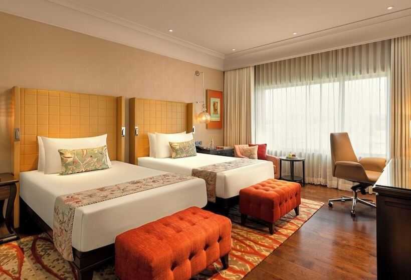 酒店 The Leela Hyderabad