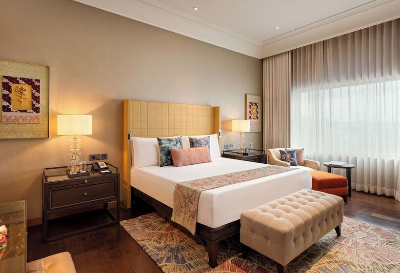 酒店 The Leela Hyderabad