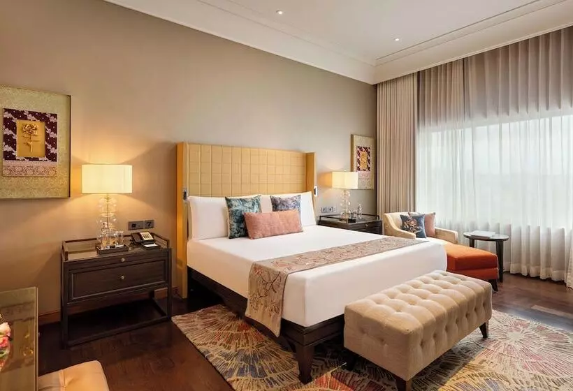 The Leela Hyderabad