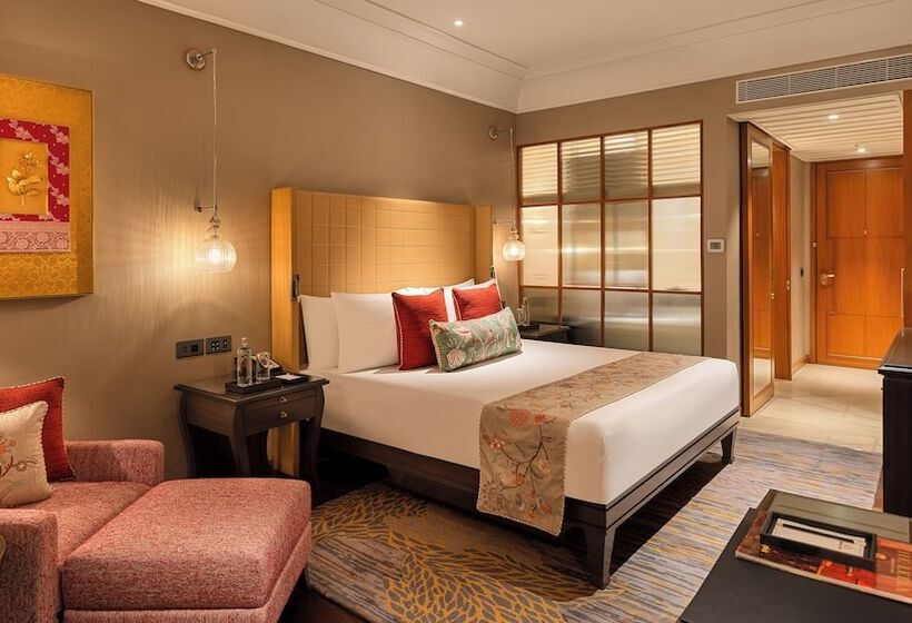 酒店 The Leela Hyderabad