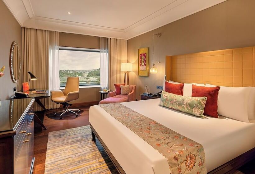 酒店 The Leela Hyderabad