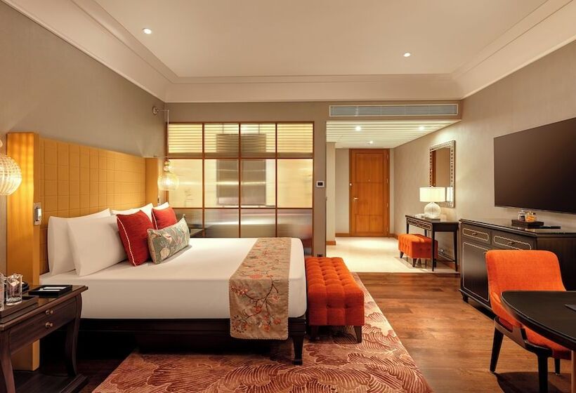 酒店 The Leela Hyderabad