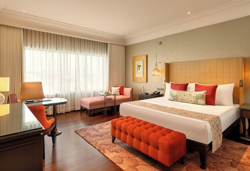 酒店 The Leela Hyderabad