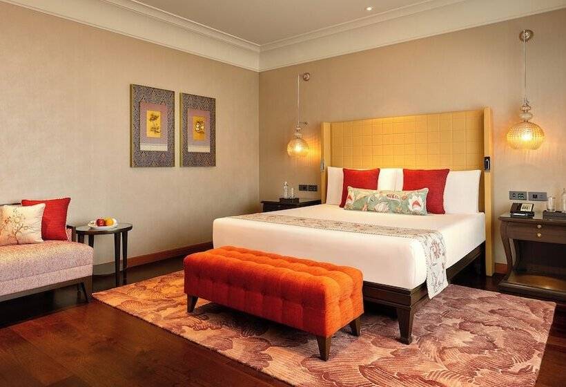 酒店 The Leela Hyderabad