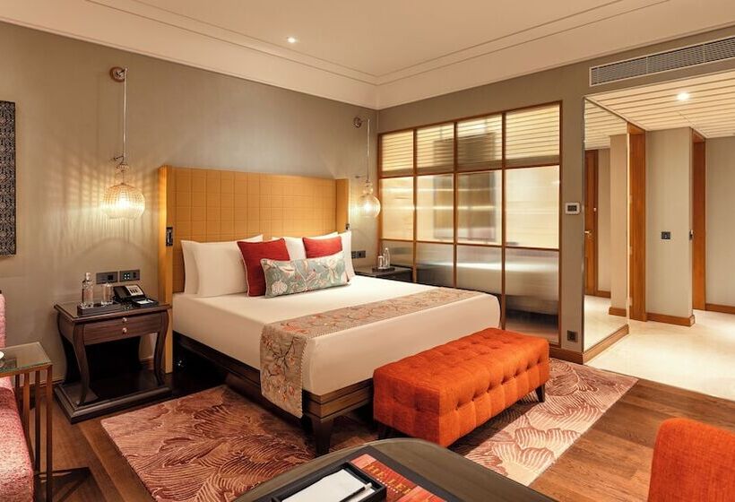 酒店 The Leela Hyderabad