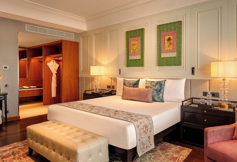 酒店 The Leela Hyderabad